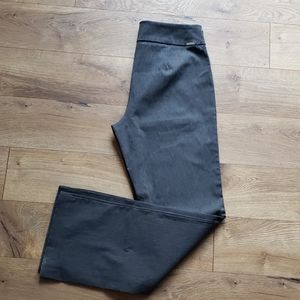 Rekucci Charcoal Dress Pants - Size 14